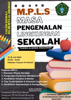 Panflet PPDB YPI