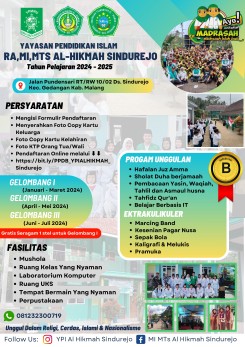 Panflet PPDB