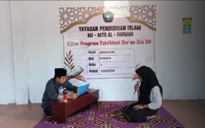SEKOLAH TAHFIDZ